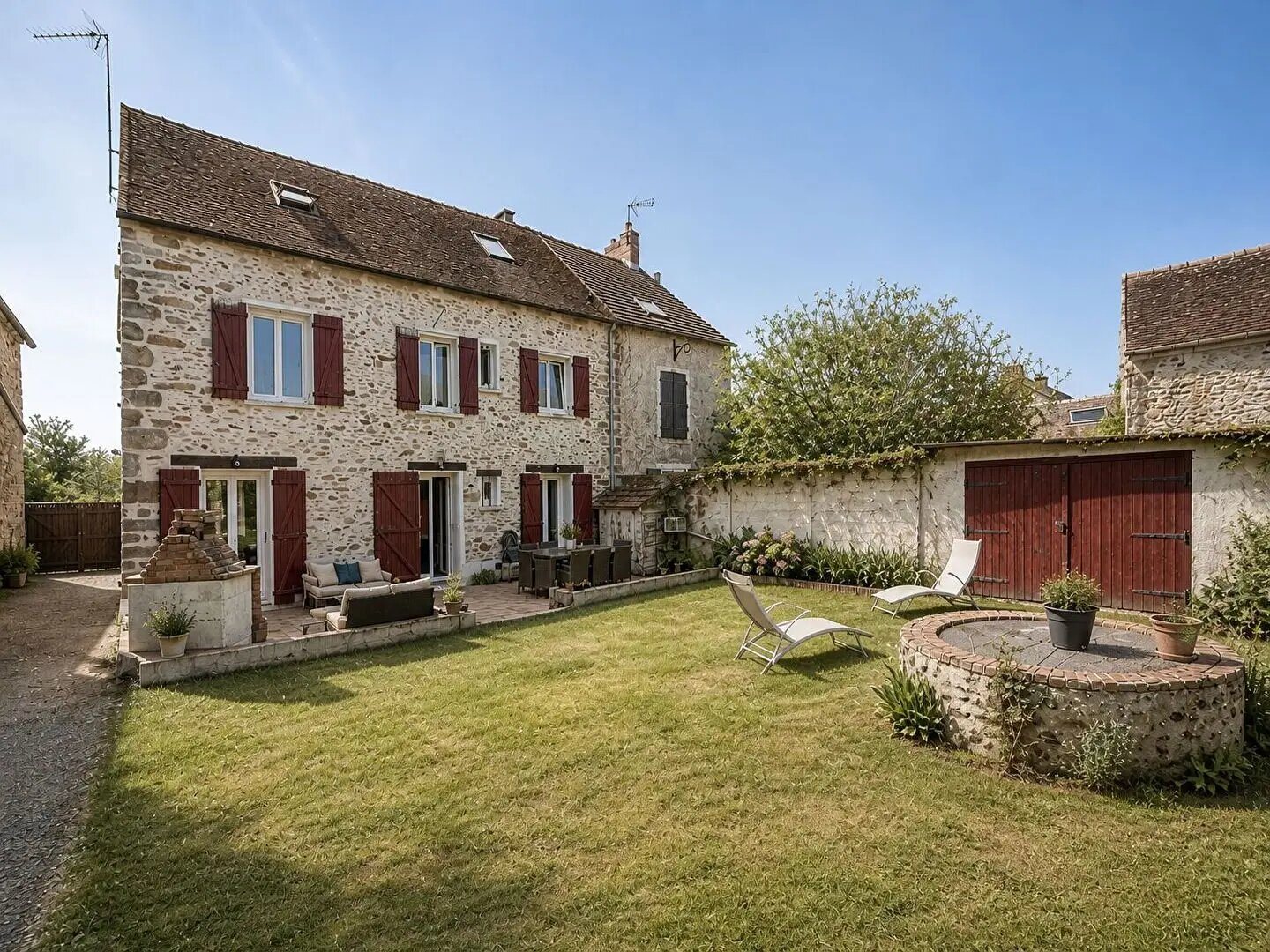 Maison à vendre, 186m², Grandpuits-Bailly-Carrois