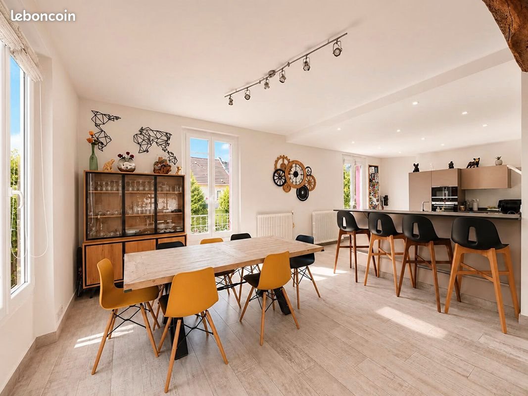 Maison à vendre, 149m², Meaux