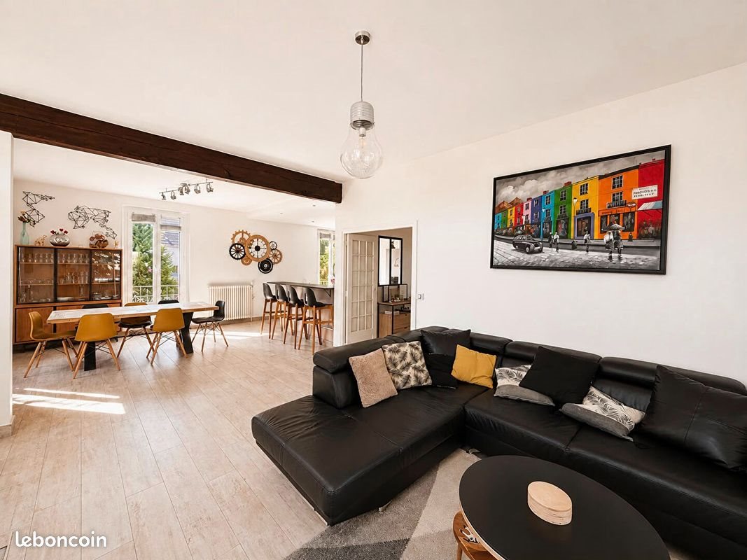 Maison à vendre, 149m², Meaux