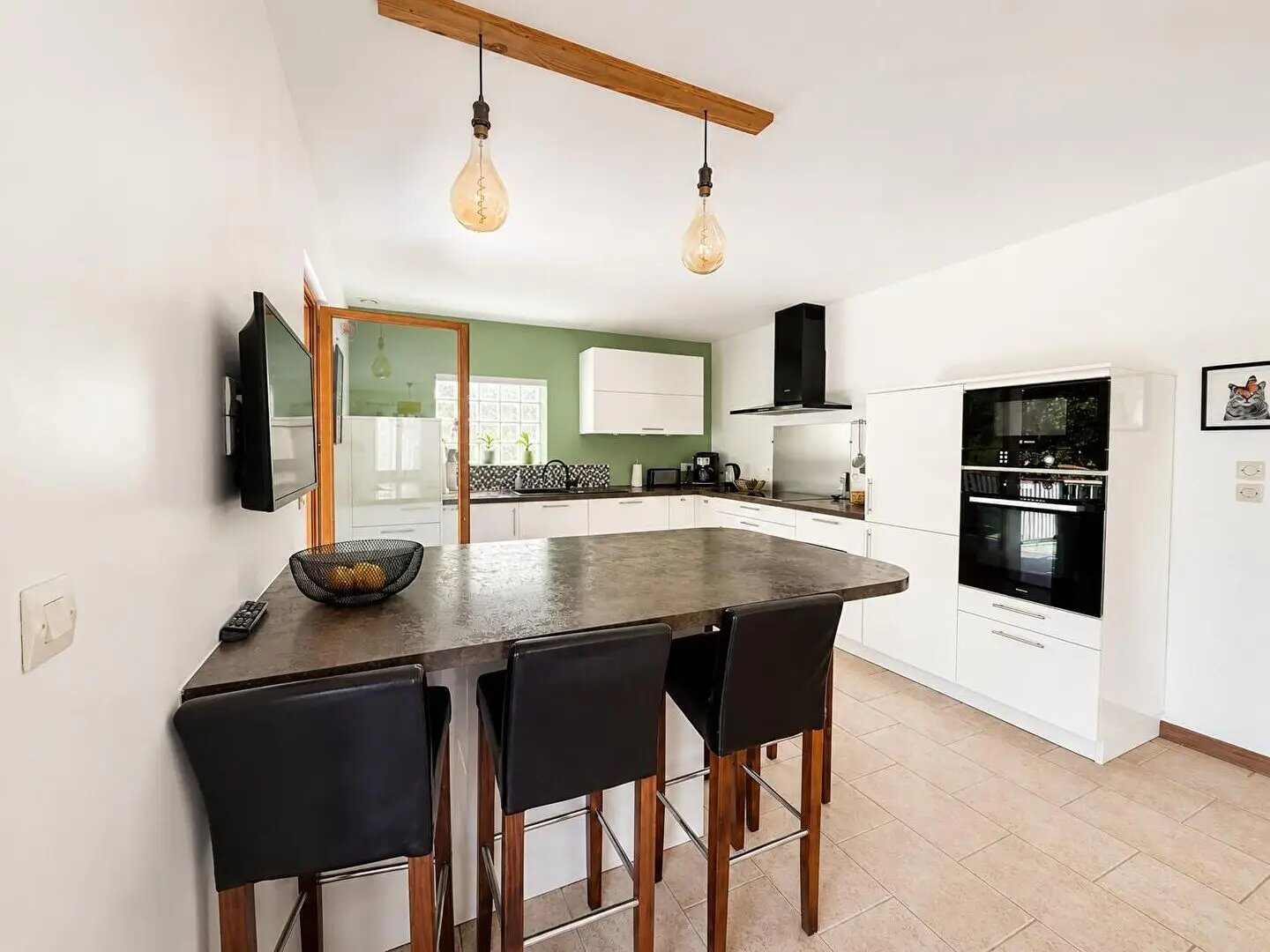 Maison à vendre, 164m², Condé-Sainte-Libiaire