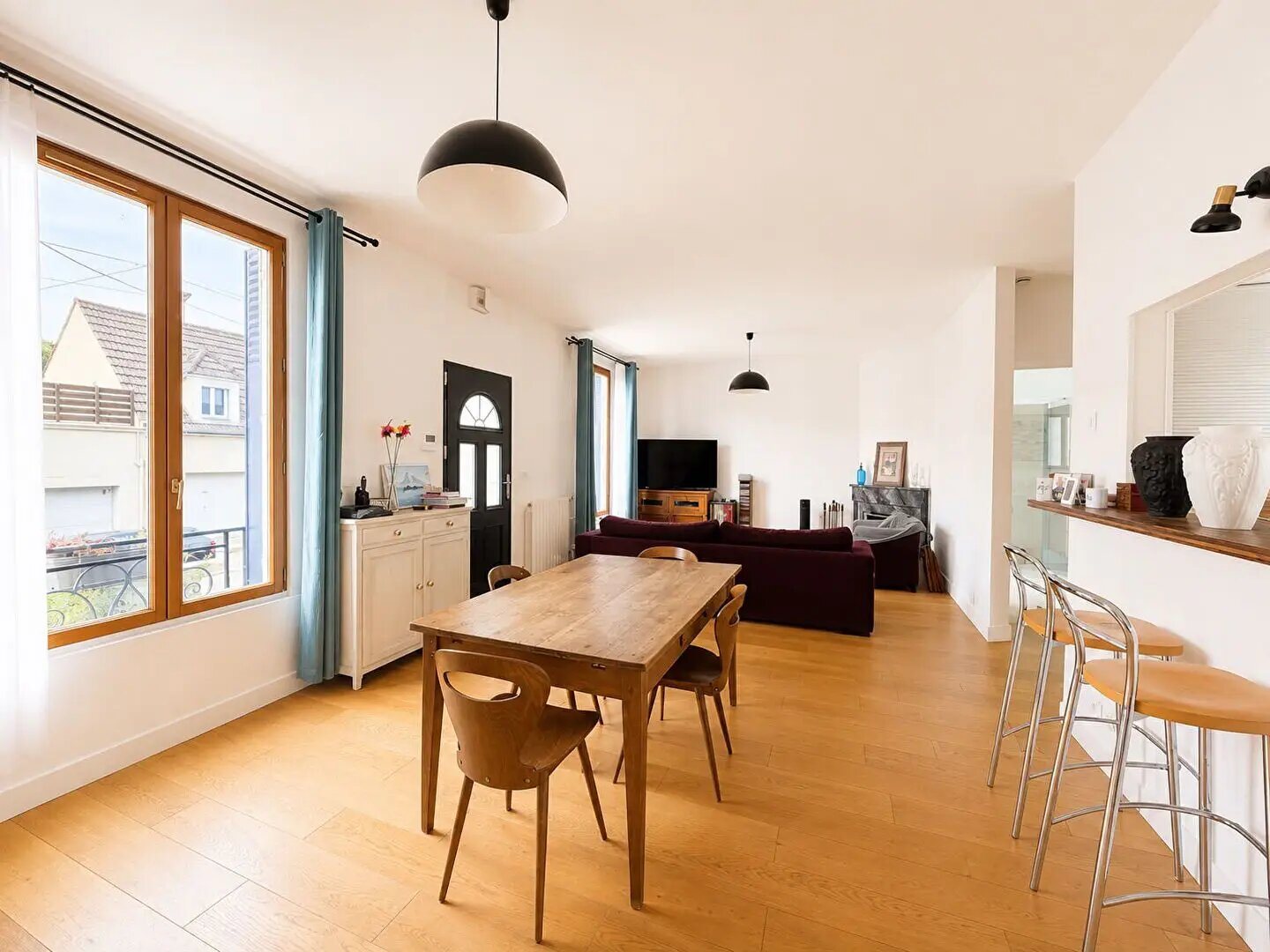 Maison à vendre, 121m², Montry