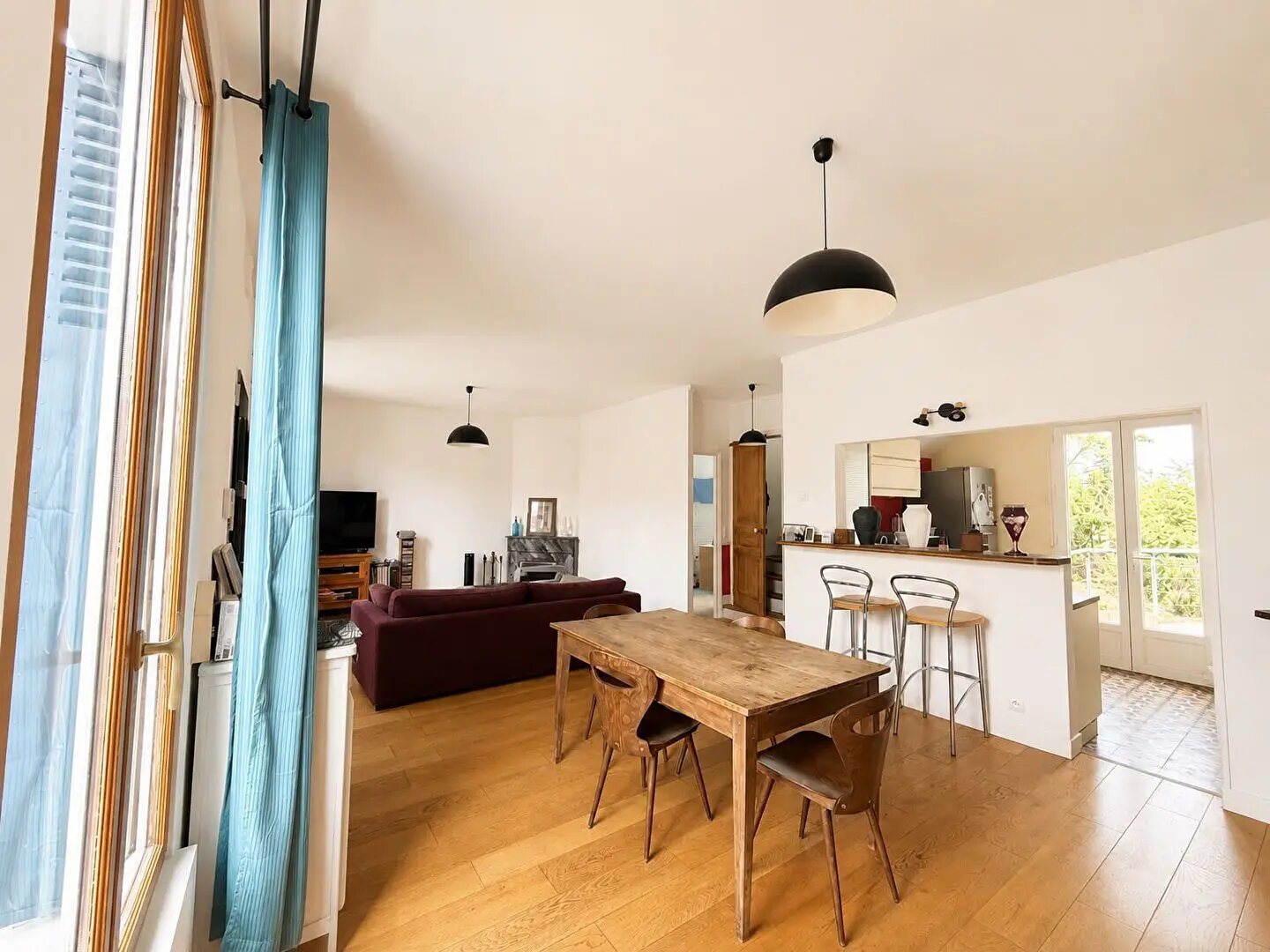 Maison à vendre, 121m², Montry
