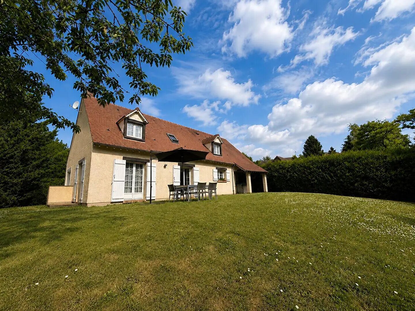 Maison à vendre, 175m², Condé-Sainte-Libiaire