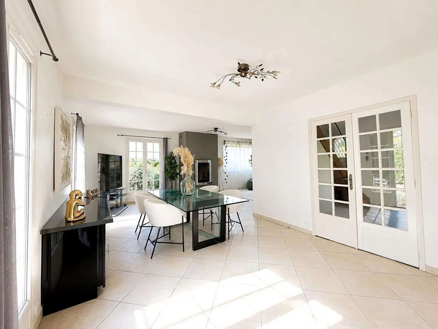 Maison à vendre, 175m², Condé-Sainte-Libiaire
