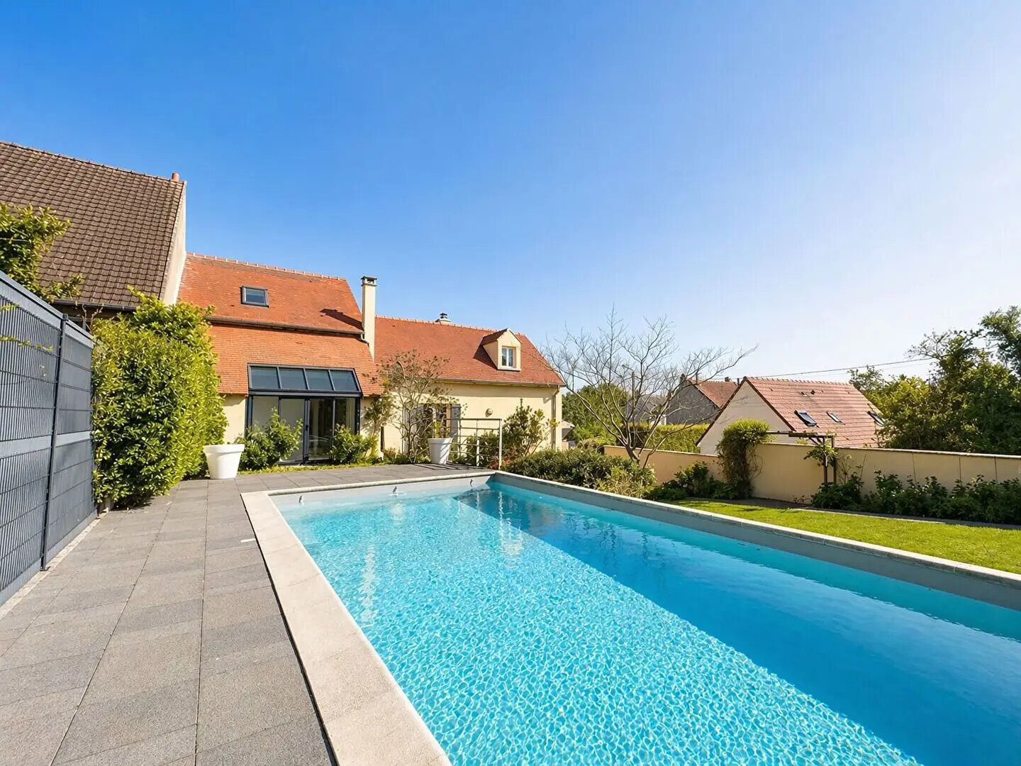 Maison à vendre, 200m², Chauconin-Neufmontiers