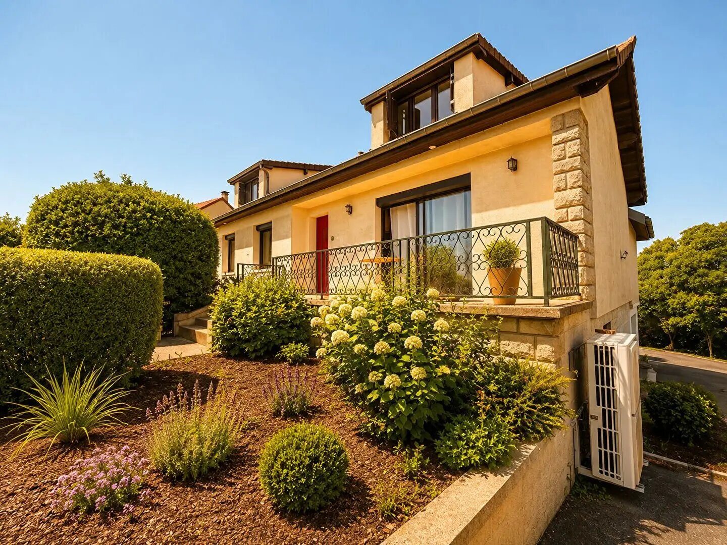 Maison à vendre, 190m², Mareuil-lès-Meaux