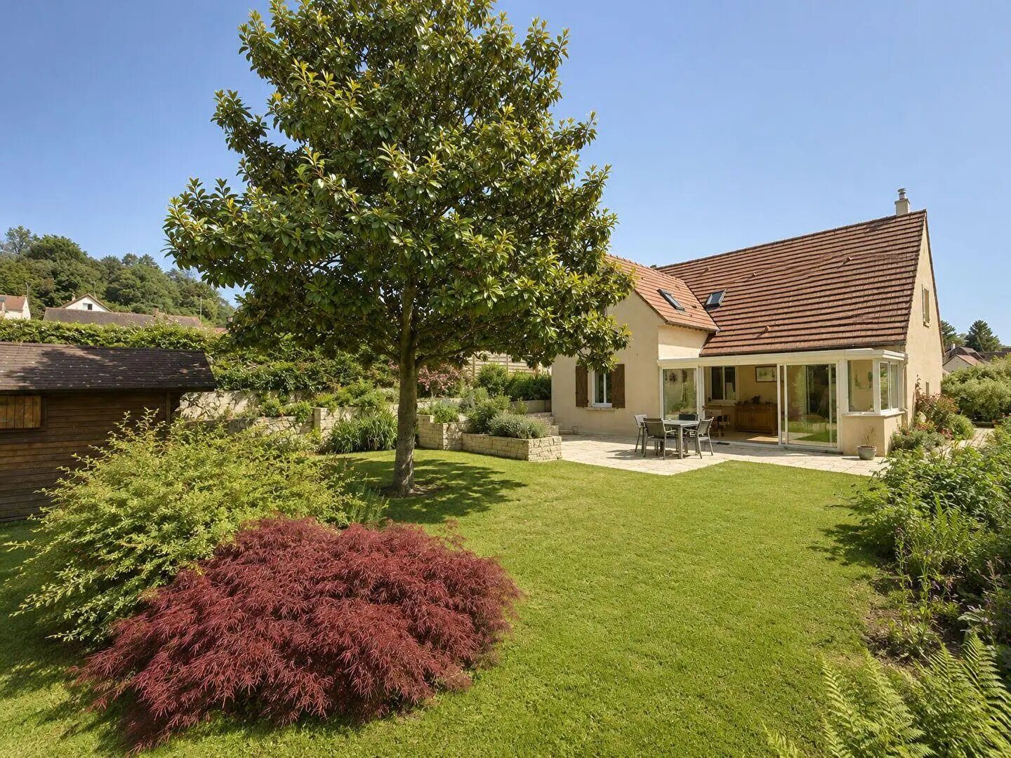 Maison à vendre, 145m², Luzarches