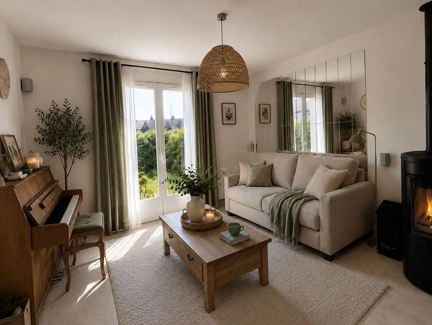 Maison à vendre, 145m², Luzarches
