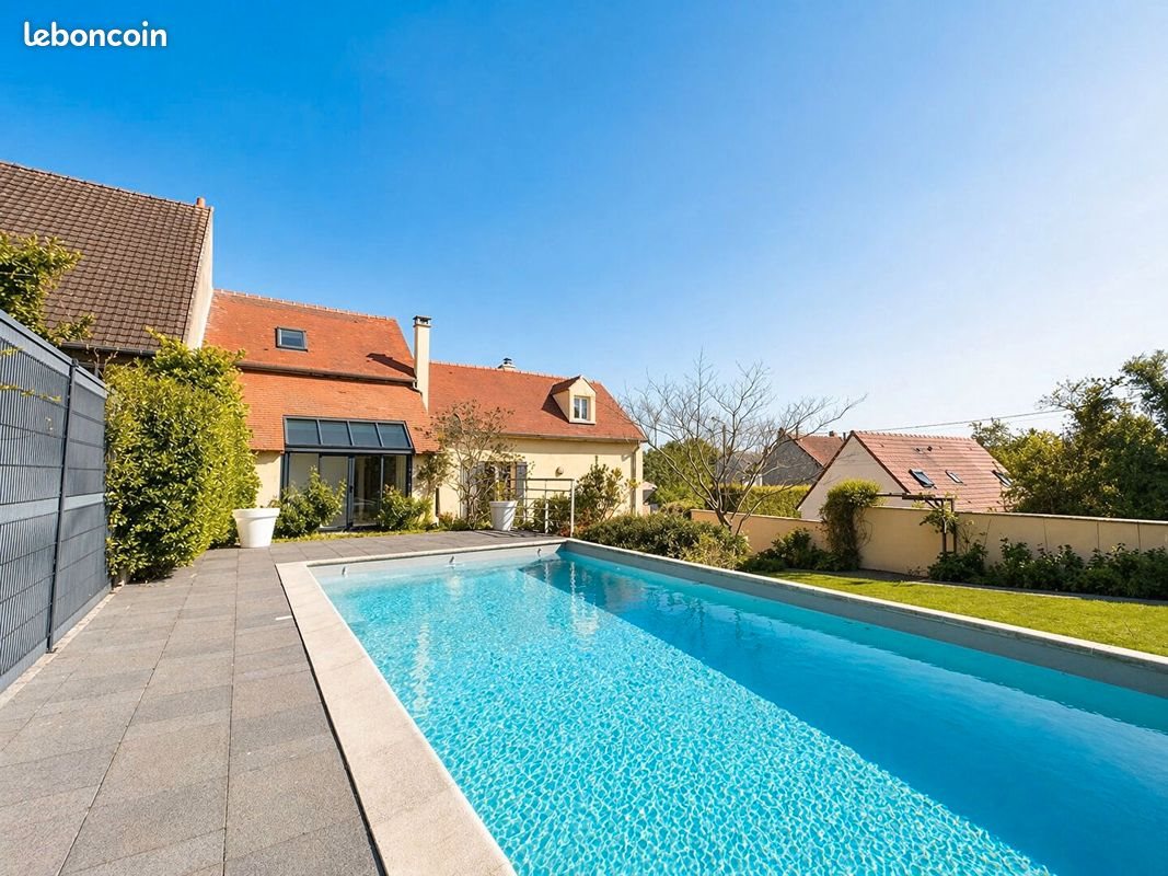 Maison à vendre, 200m², Chauconin-Neufmontiers