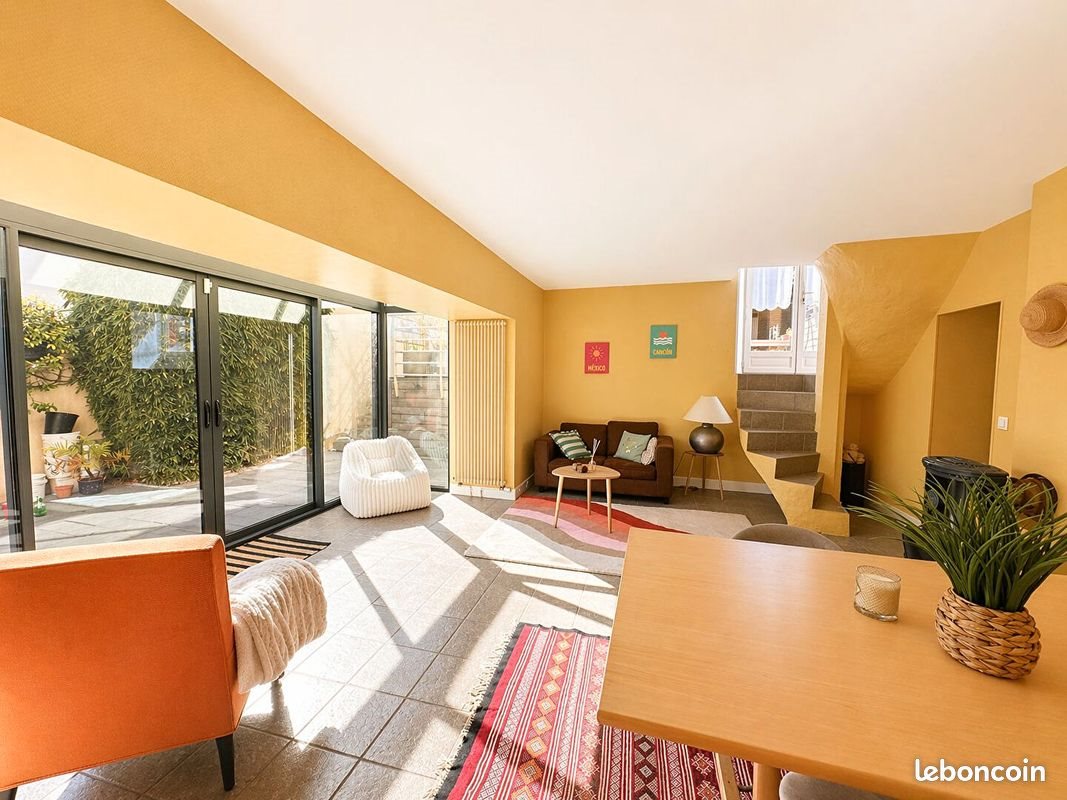 Maison à vendre, 200m², Chauconin-Neufmontiers