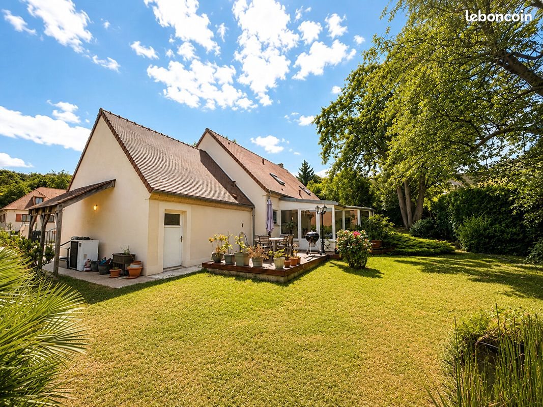 Maison à vendre, 175m², Chessy