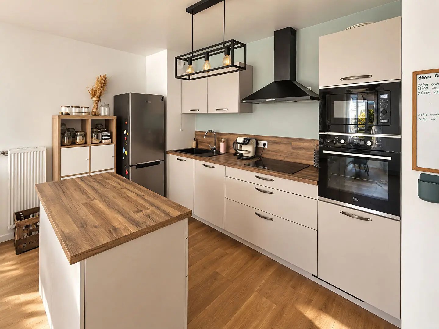 Appartement à vendre, 84m², Montévrain