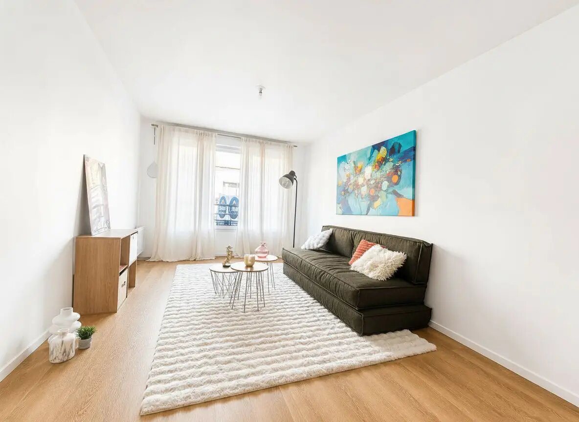 Appartement à vendre, 60m², Meaux