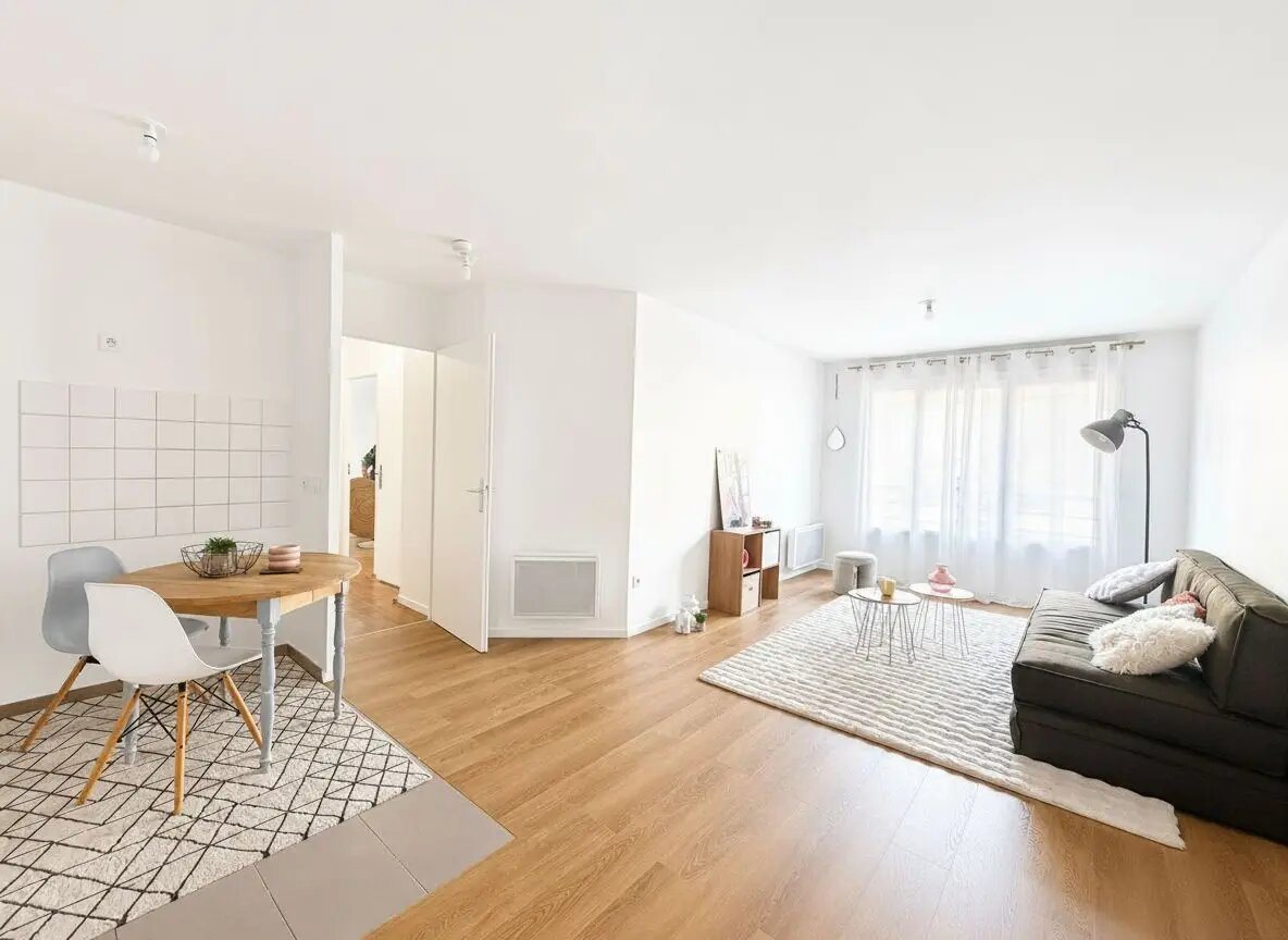 Appartement à vendre, 60m², Meaux