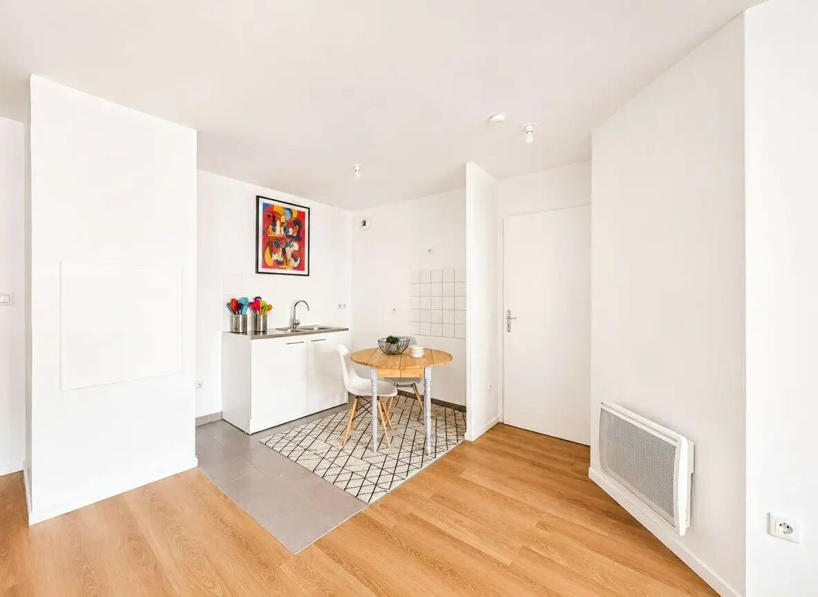 Appartement à vendre, 60m², Meaux
