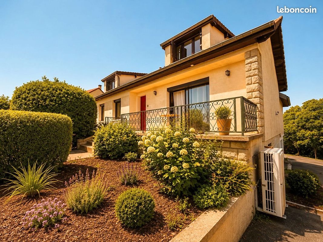 Maison à vendre, 190m², Meaux