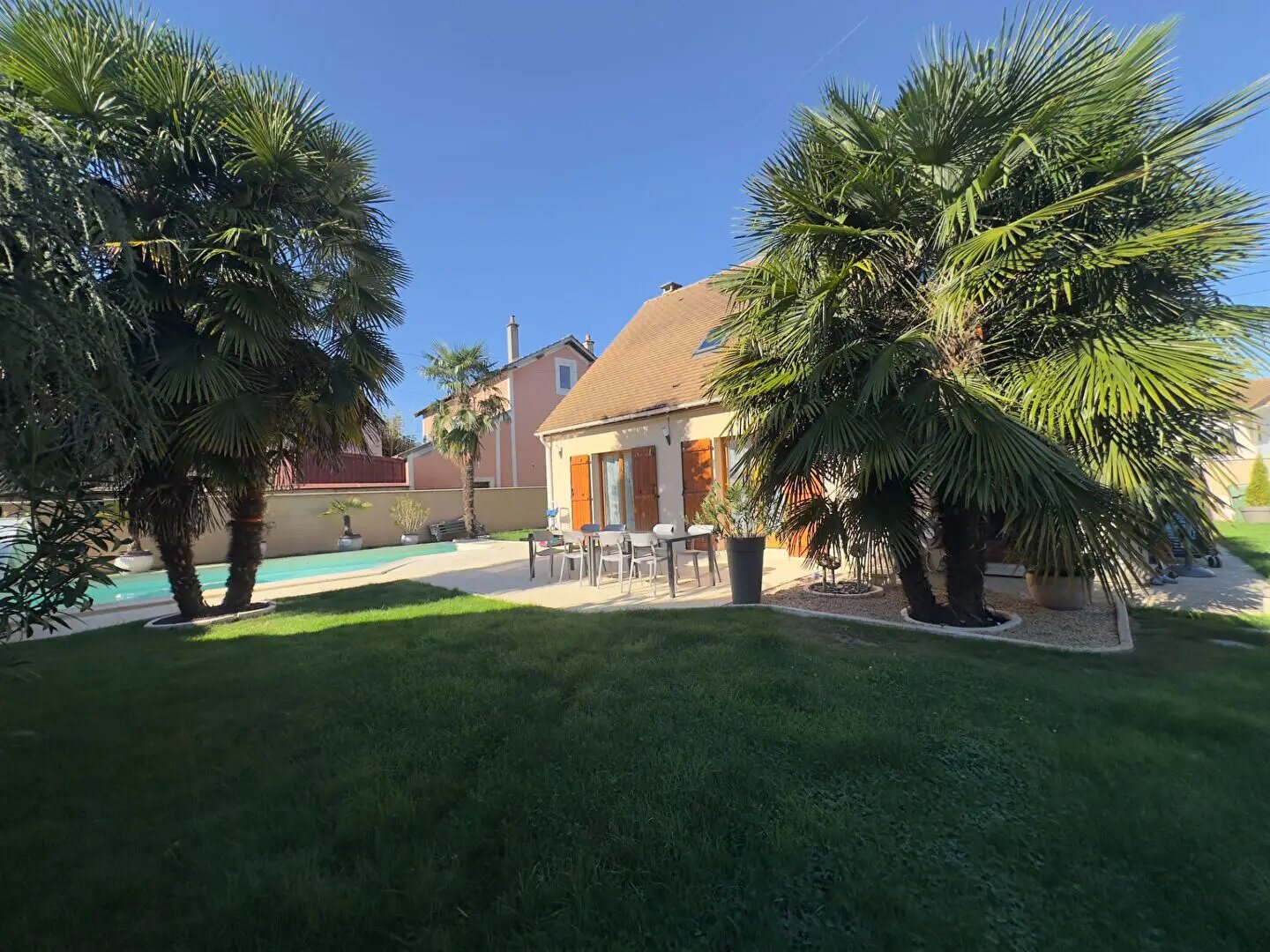 Maison à vendre, 136m², Villiers-sur-Morin