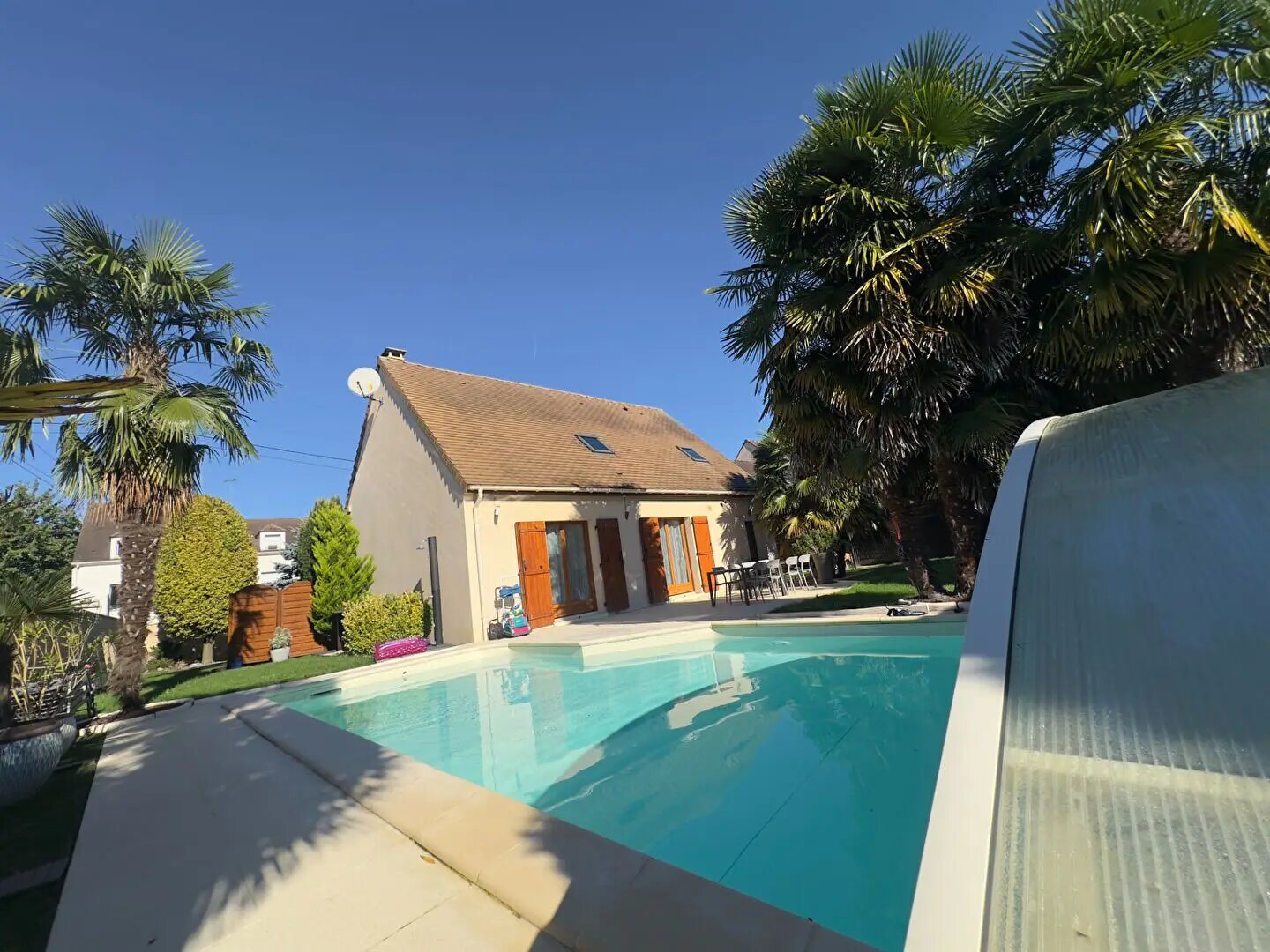 Maison à vendre, 136m², Villiers-sur-Morin