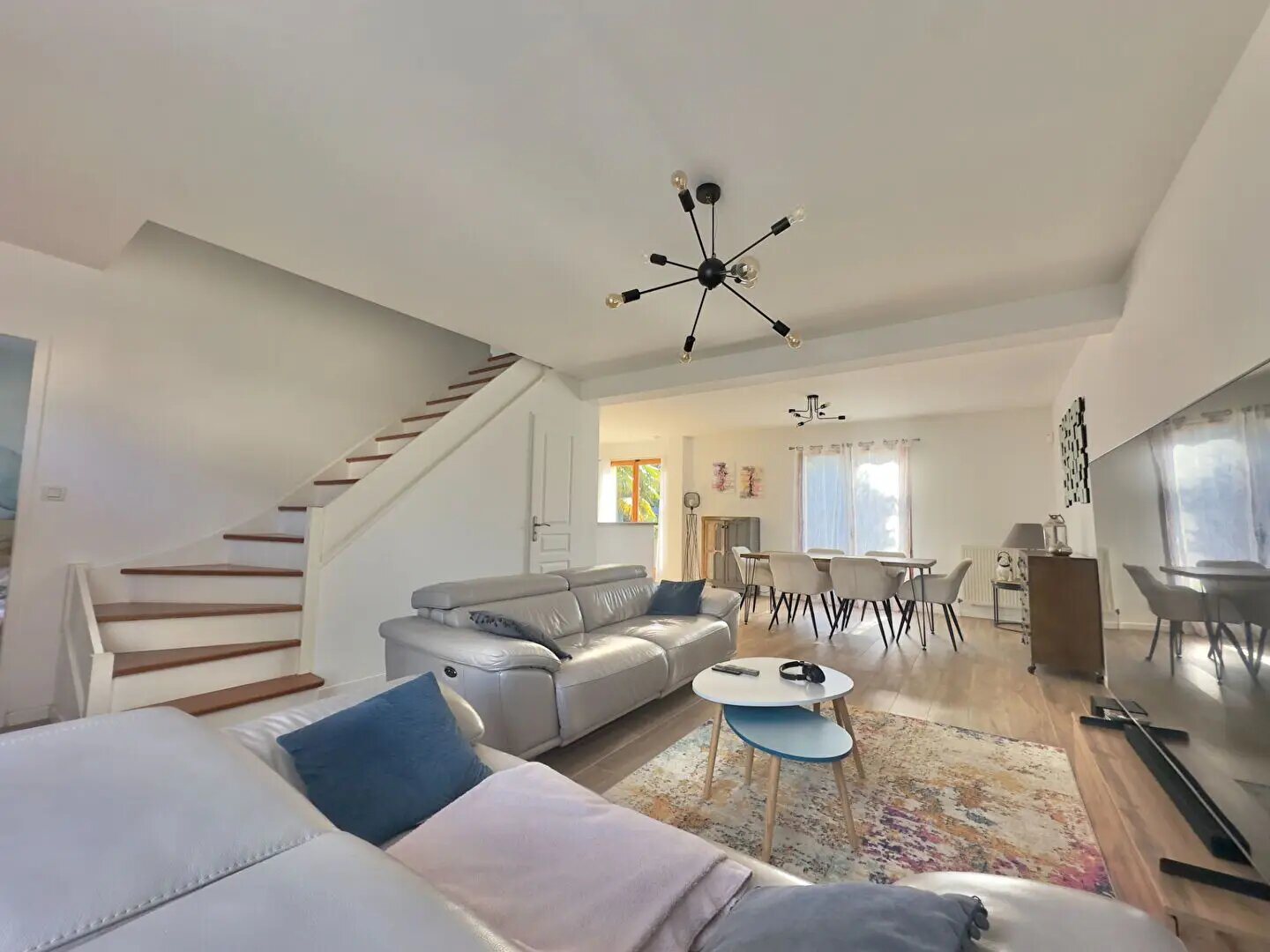 Maison à vendre, 136m², Villiers-sur-Morin