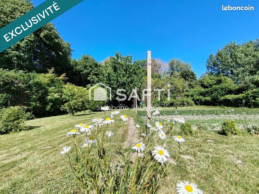 Maison à vendre, 130m², Nesles