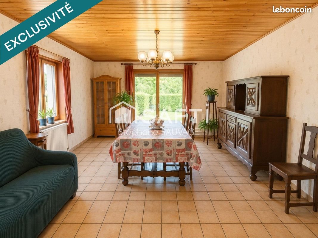 Maison à vendre, 130m², Nesles