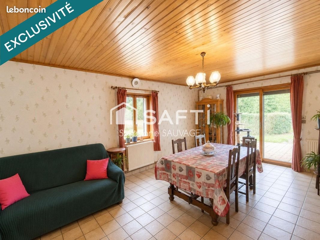 Maison à vendre, 130m², Nesles