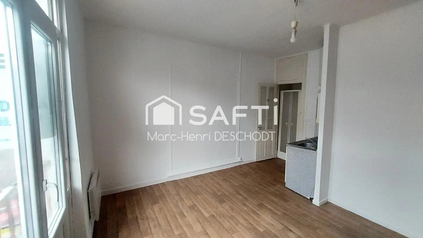 Appartement à vendre, 18m², Berck