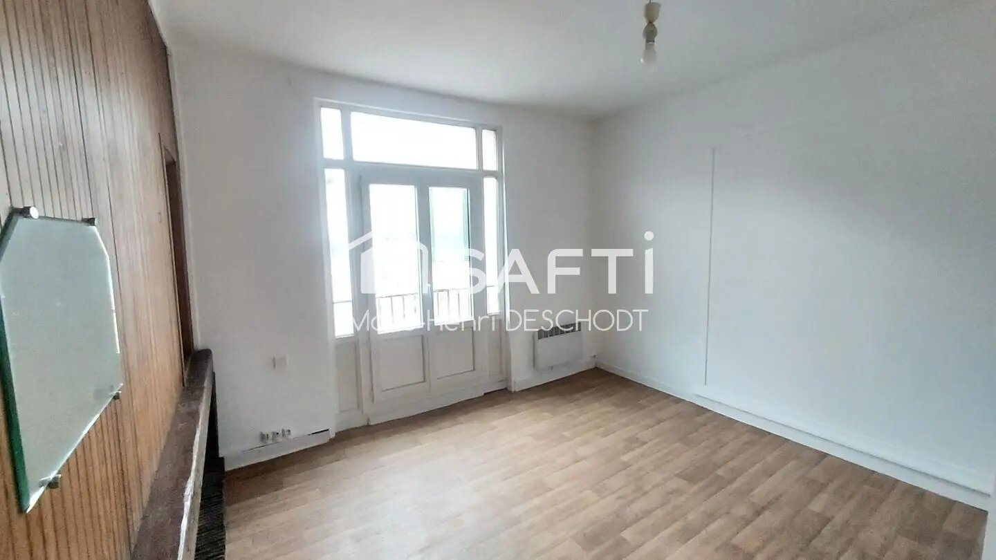 Appartement à vendre, 18m², Berck