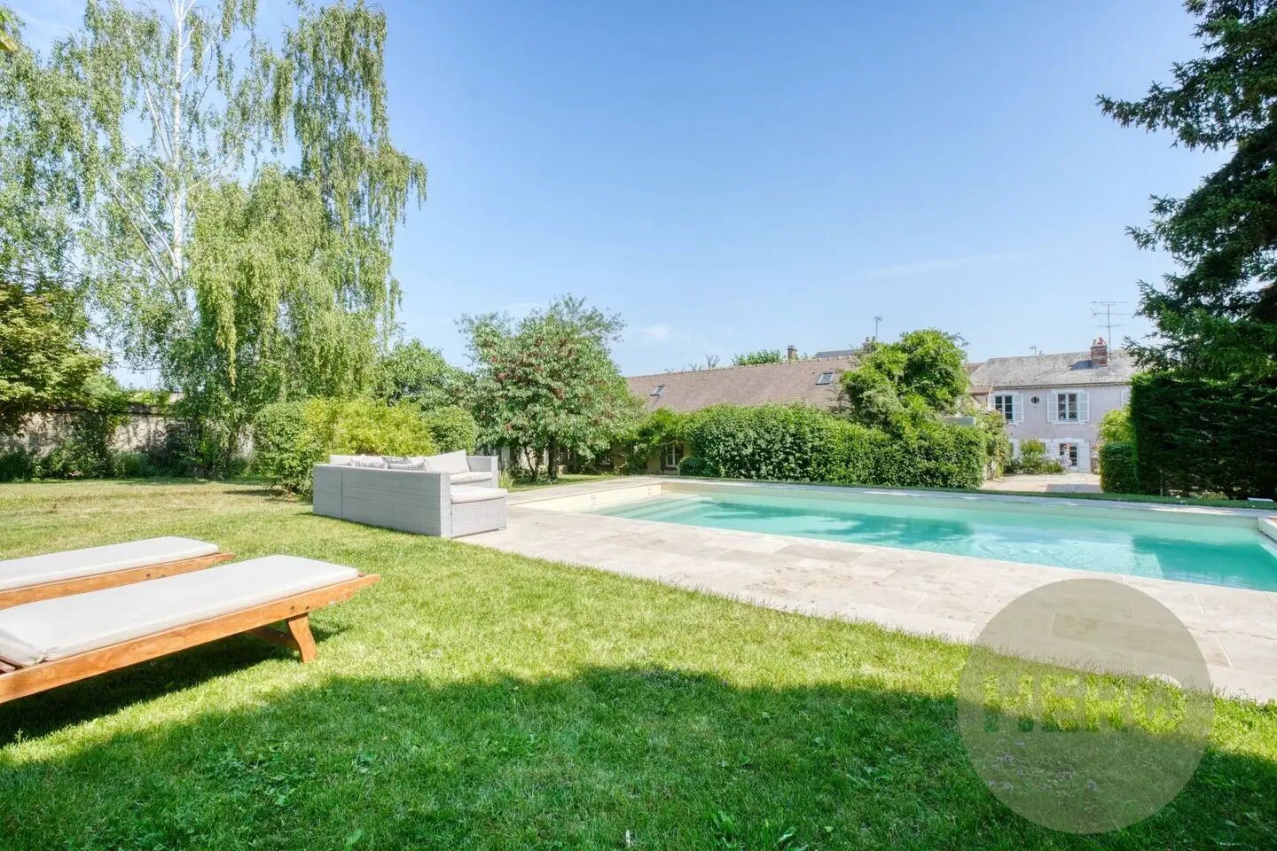 Maison à vendre, 250m², Houdan