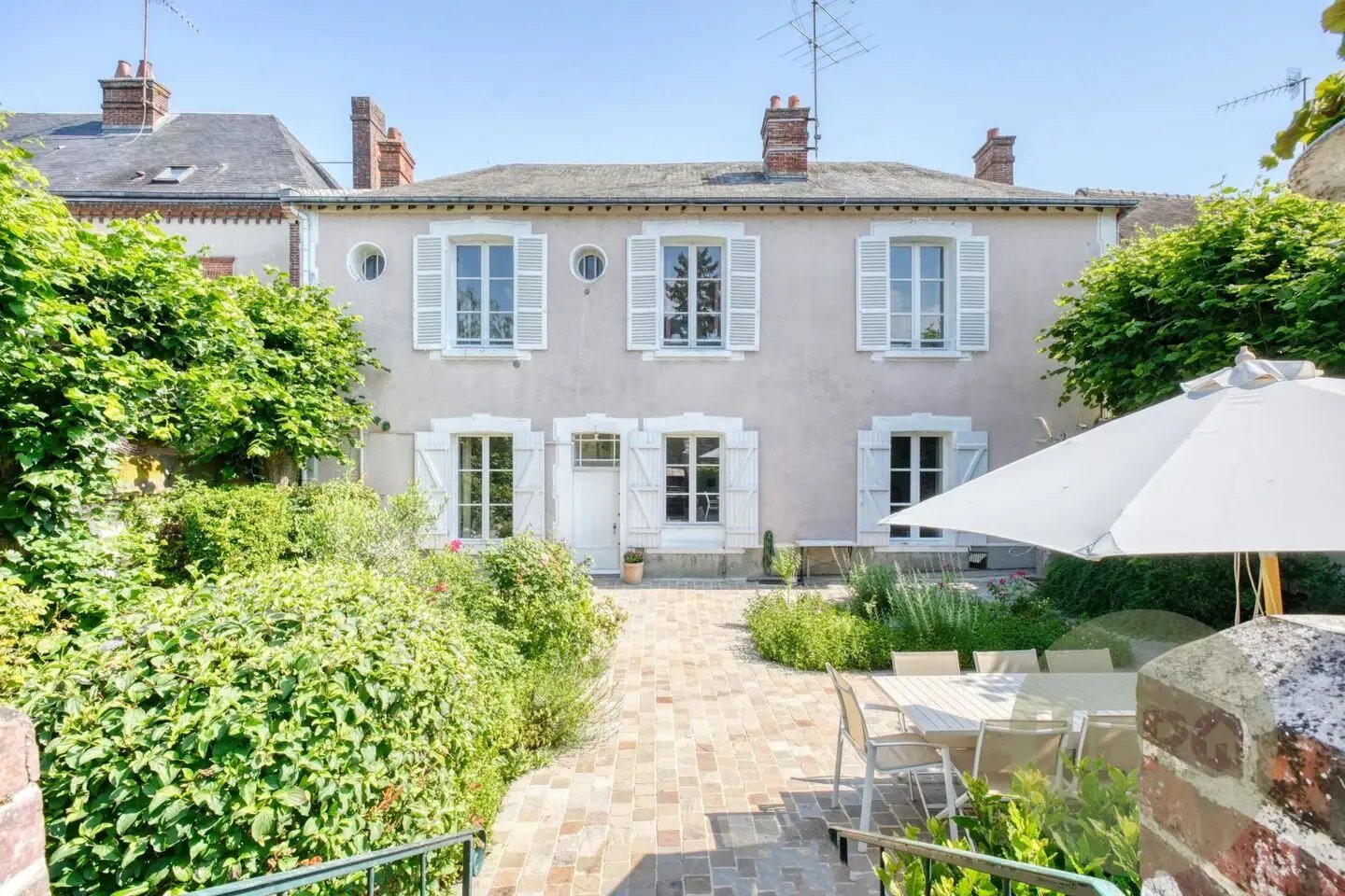 Maison à vendre, 250m², Houdan