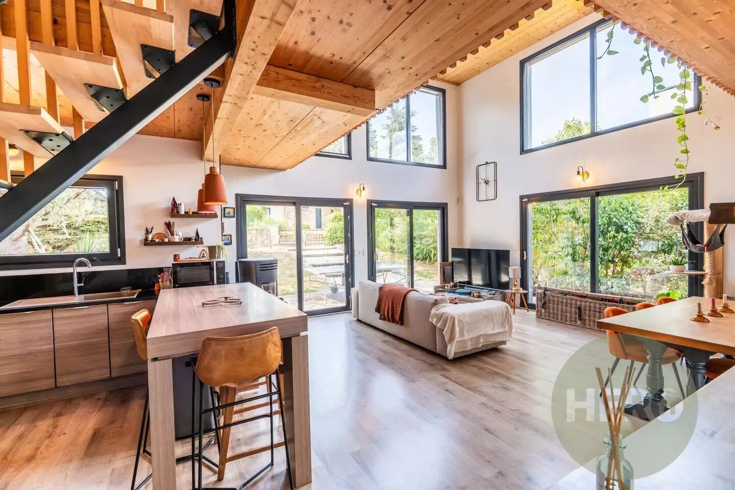 Maison à vendre, 136m², Houdan