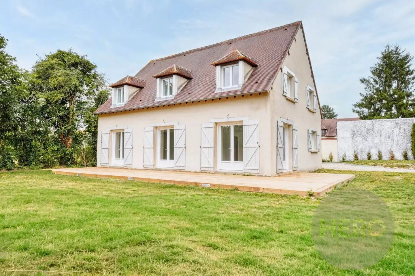 Maison à vendre, 160m², Saint-Léger-en-Yvelines