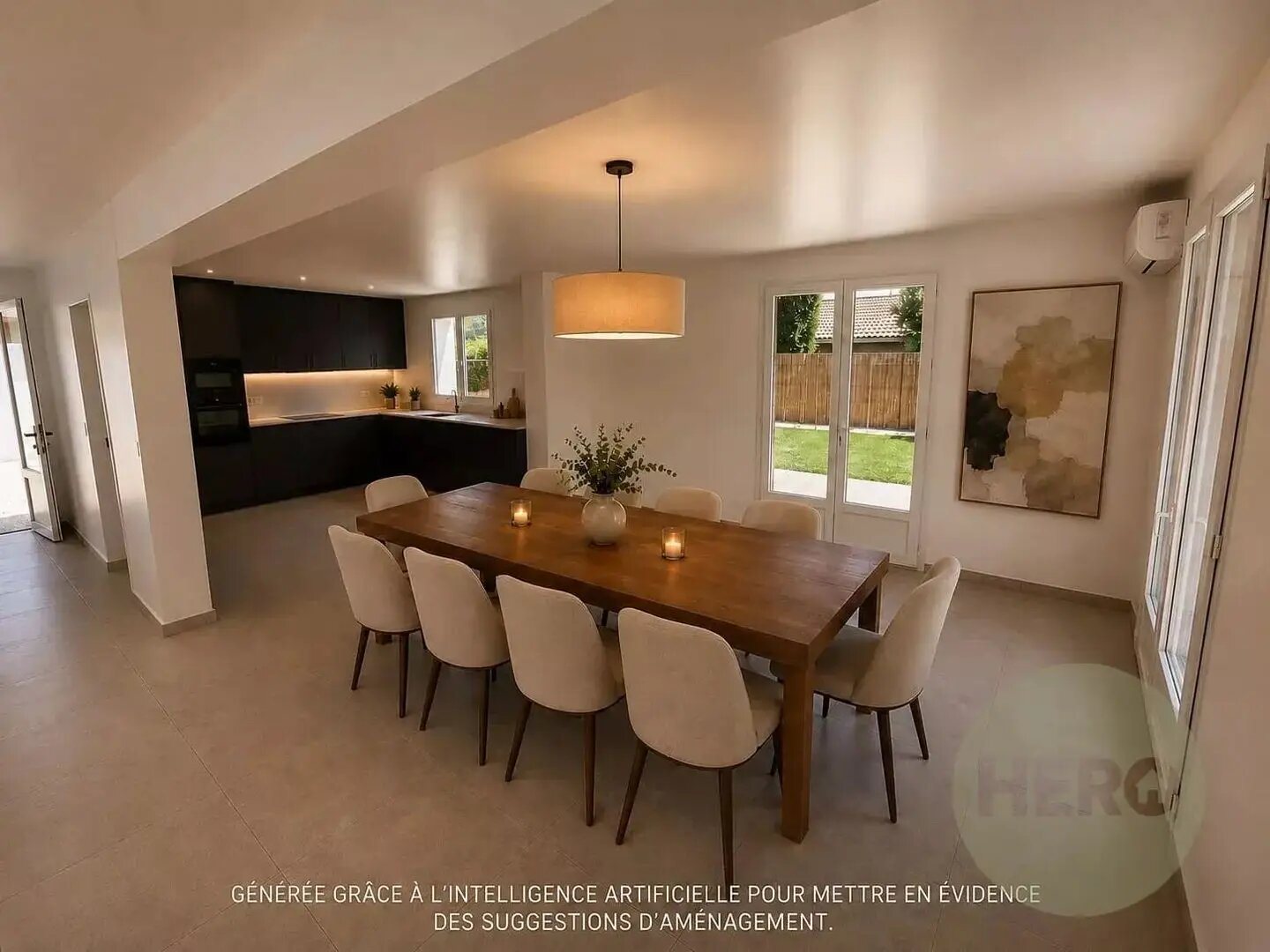 Maison à vendre, 160m², Saint-Léger-en-Yvelines