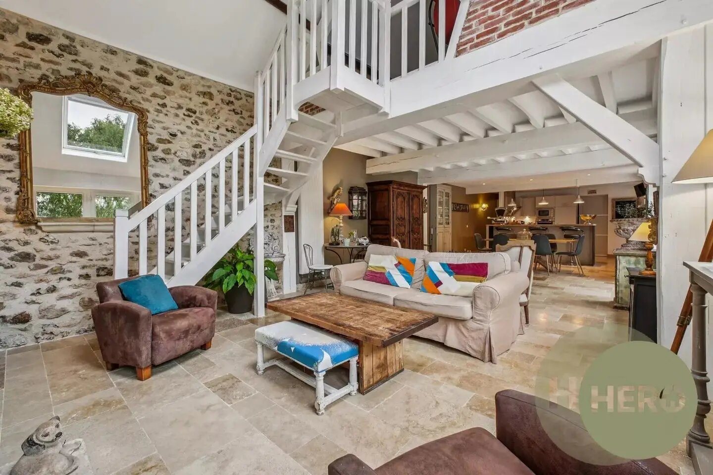 Maison à vendre, 167m², Houdan