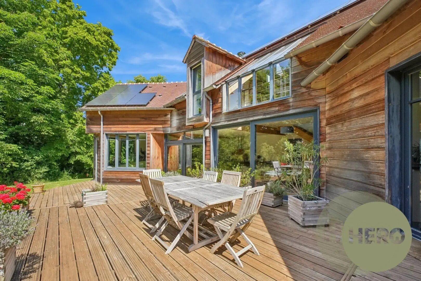 Maison à vendre, 280m², Jouars-Pontchartrain