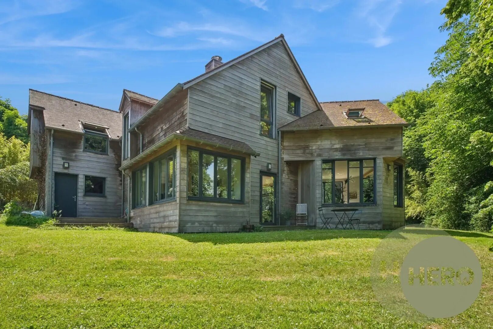 Maison à vendre, 280m², Jouars-Pontchartrain