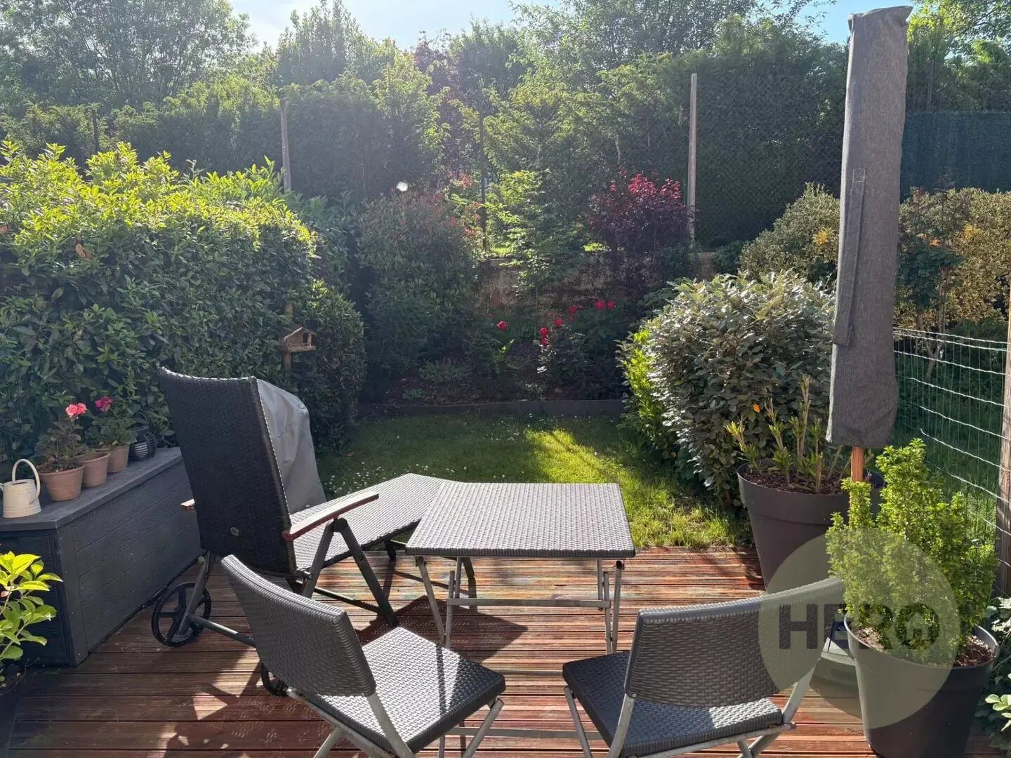 Maison à vendre, 54m², Jouars-Pontchartrain
