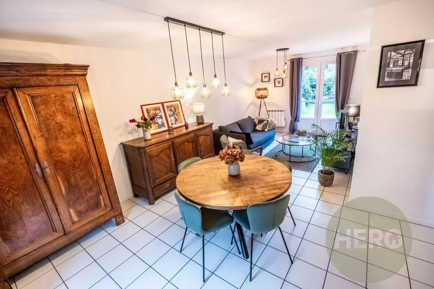 Maison à vendre, 54m², Jouars-Pontchartrain