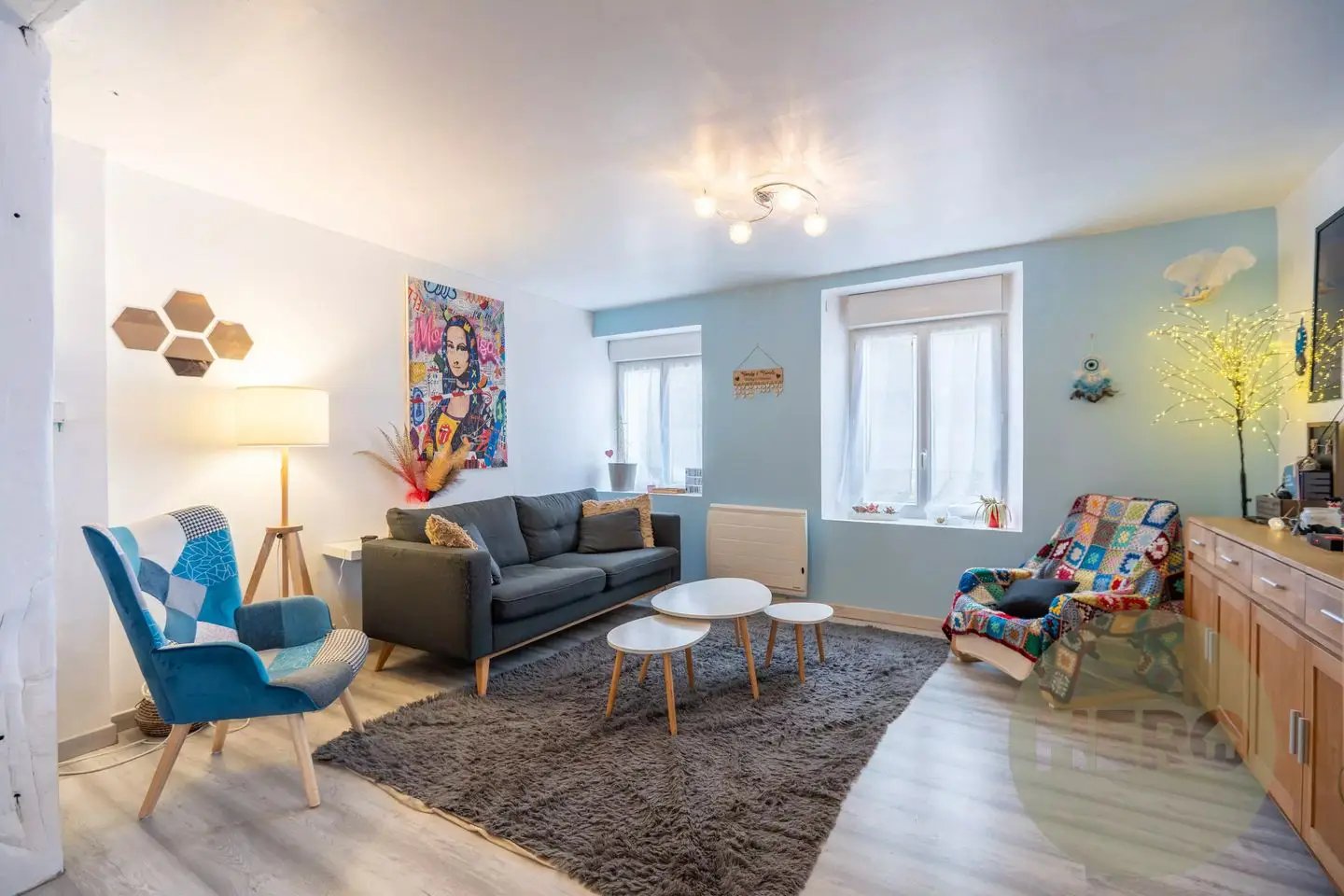 Maison à vendre, 110m², Houdan