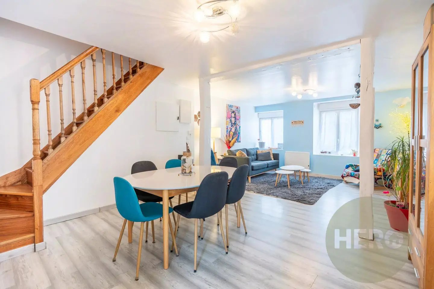 Maison à vendre, 110m², Houdan