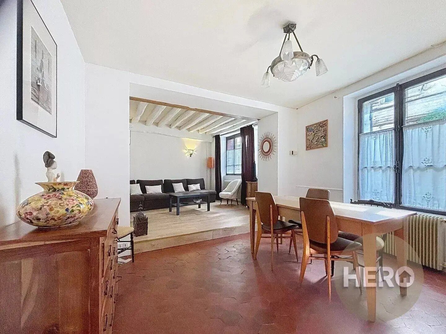 Maison à vendre, 134m², Les Mesnuls