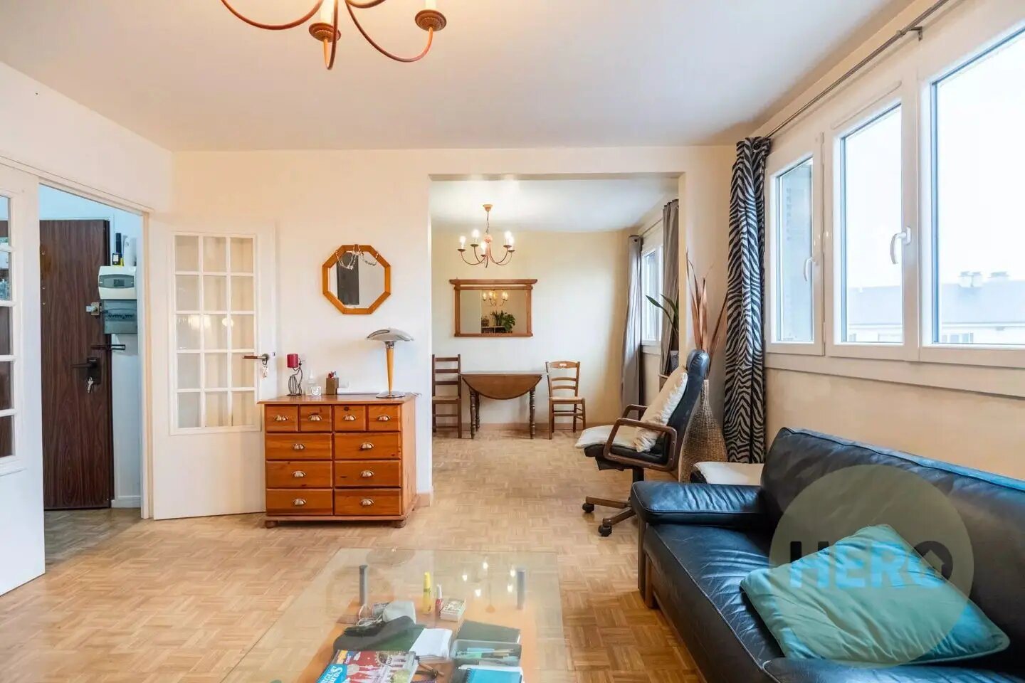 Appartement à vendre, 68m², Plaisir