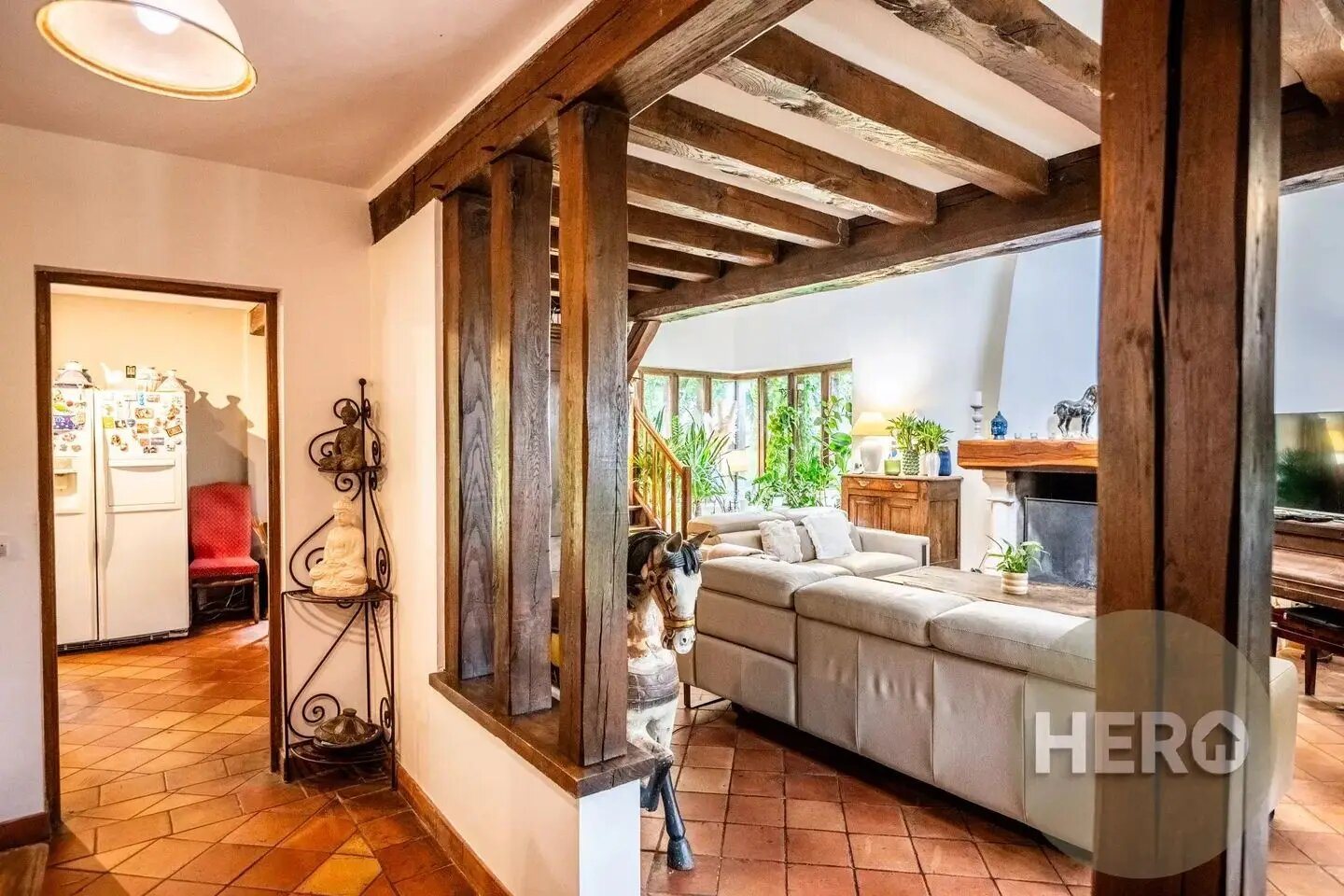 Maison à vendre, 160m², Jouars-Pontchartrain