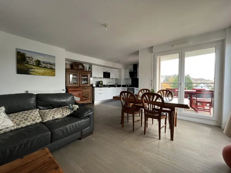 Appartement à vendre, 76m², Plaisir