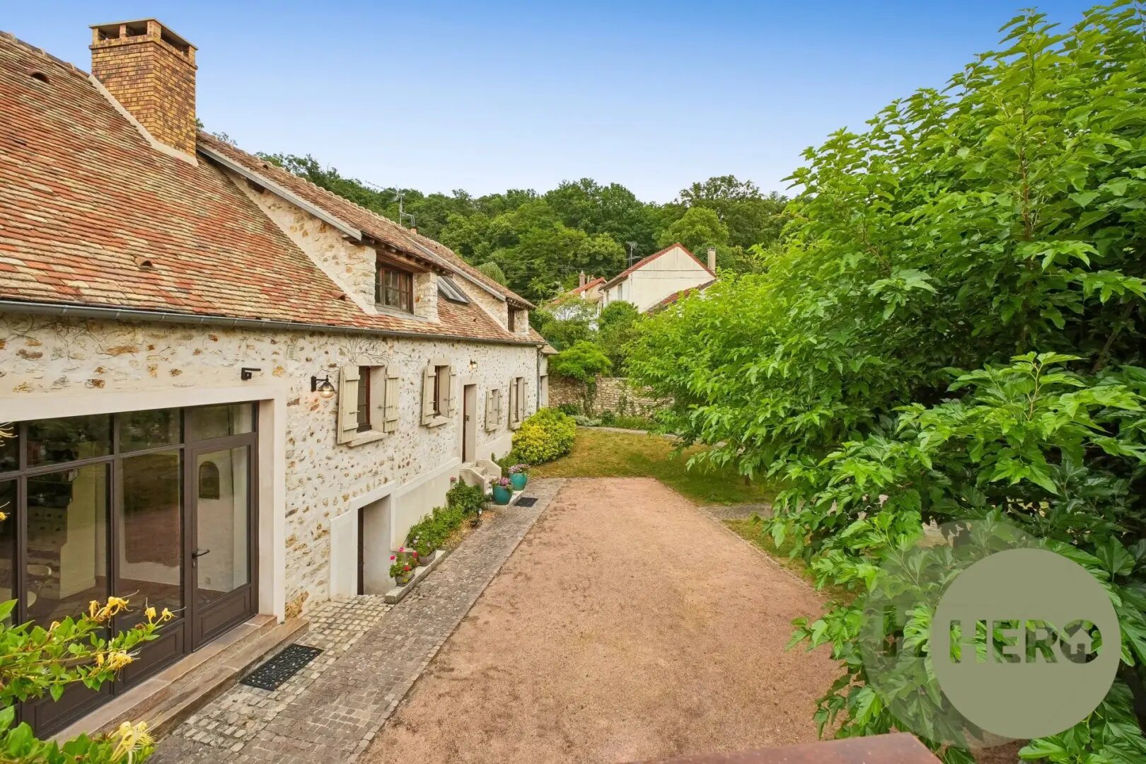 Maison à vendre, 285m², Jouars-Pontchartrain
