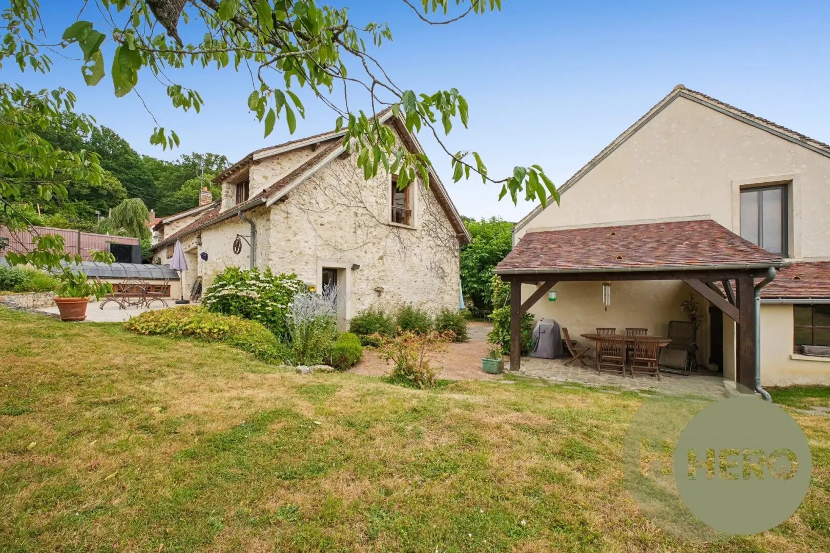Maison à vendre, 285m², Jouars-Pontchartrain
