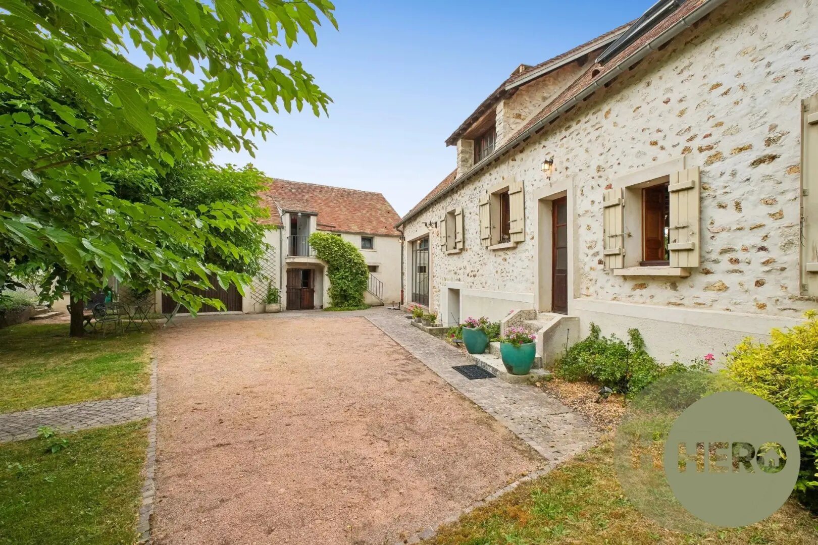 Maison à vendre, 285m², Jouars-Pontchartrain