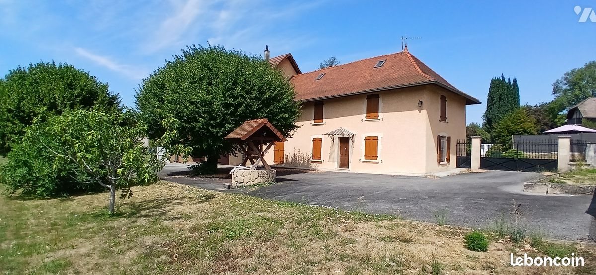 Maison à vendre, 135m², Domessin