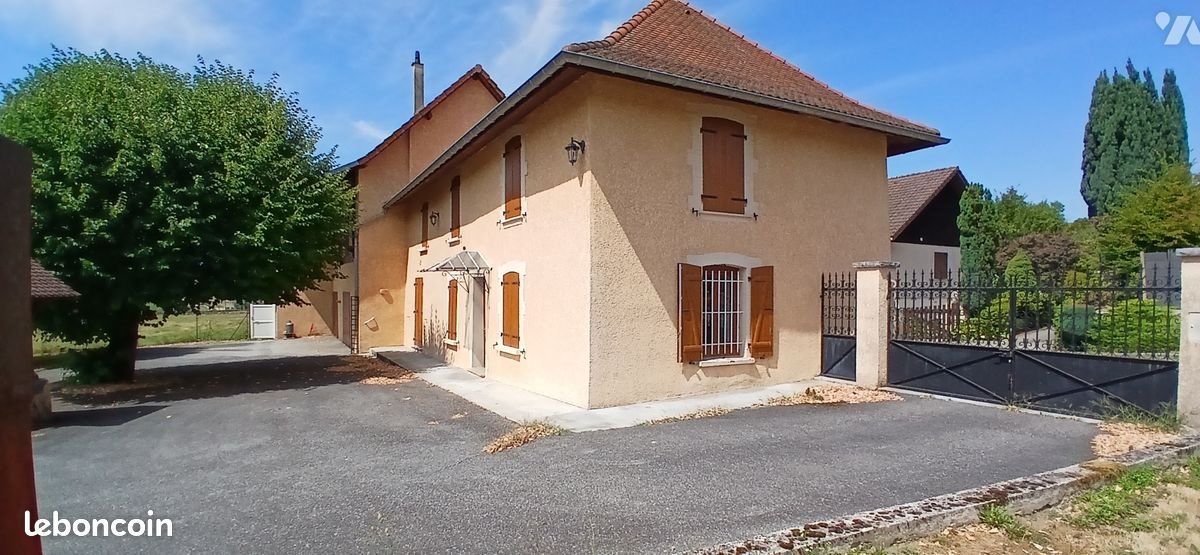 Maison à vendre, 135m², Domessin