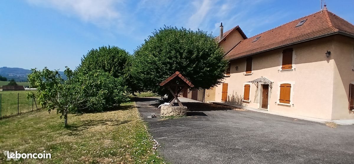 Maison à vendre, 135m², Domessin